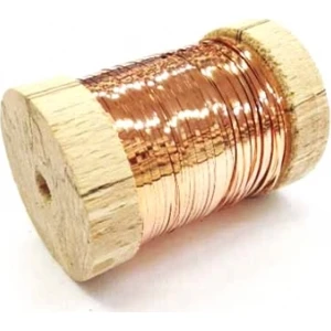 Tel Kırma Teli 250 g Bakır