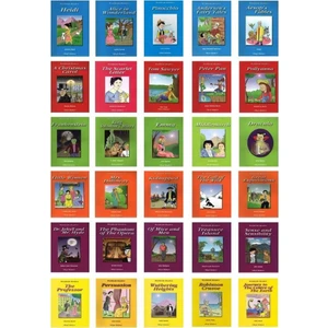 Beşir İngilizce Hikayeler 30 Kitap Set (Level 1-2-3-4-5-6)