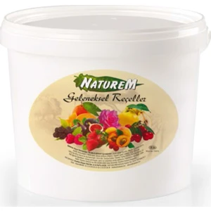 Naturem Kayısı Reçeli 5 kg