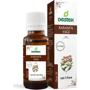 Karanfil Yağı (Uçucu) 10 ml