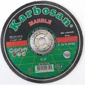 Metal Kesici Disk Taş 230 x 3 mm