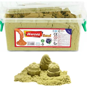 Kinetik Kum 5 kg Naturel