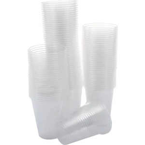 Eco Plastik Bardak 180 cc 3000'LI