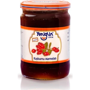 Kuşburnu Marmelatı 710 gr