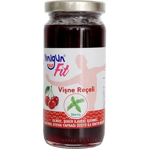 Fit Vişne Reçeli 280 gr