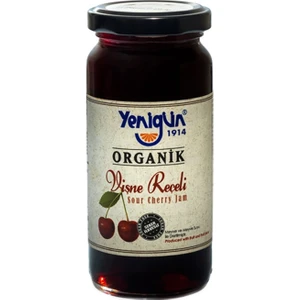 Organik Vişne Reçeli 290 gr