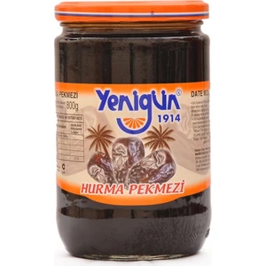 Hurma Pekmezi 800 gr