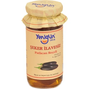 Şeker İlavesiz Patlıcan Reçeli 290 gr