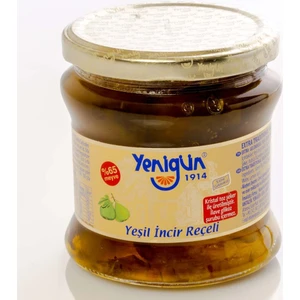 Gold Yeşil İncir Reçeli 450 gr