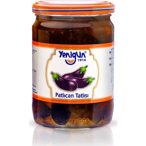 Patlıcan Reçeli 710 gr