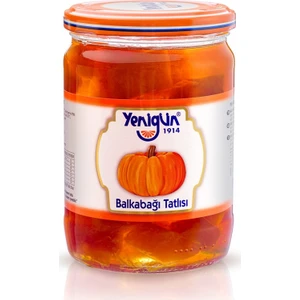 Balkabağı Reçeli 710 gr