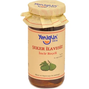 Şeker İlavesiz İncir Reçeli 290 gr
