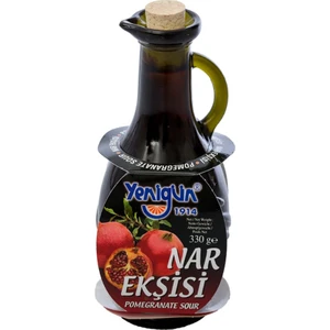 Nar Ekşisi Sürahi Şişe 330 gr