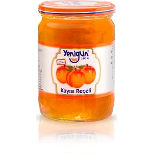 Kayısı Reçeli 710 gr