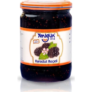 Karadut Reçeli 710 gr