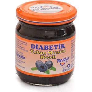 Yaban Mersini Reçeli 230 gr