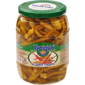 Acı Biber Turşusu 720 cc