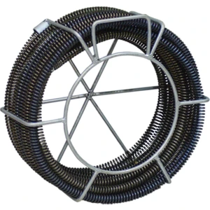 Kanal Açma Makinesi 19 mm Yay 1 Sepet 5 x 3,20 M