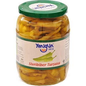 Sivribiber Turşusu 720 cc
