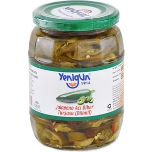 Jalapeno Turşusu 720 cc