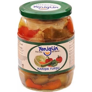 Karışık Turşu 720 cc