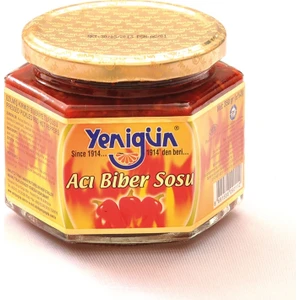 Acı Biber Sosu 350 gr
