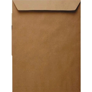 Doğan Zarf Torba Zarf Çaycuma 125 gr 50'li 24 x 32 cm