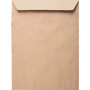 Doğan Zarf Torba Zarf Kraft 90 gr 50'li 24 x 32 cm