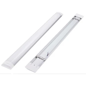 LED Bant Armatür 2'li 40 W Yatay 120 cm Beyaz