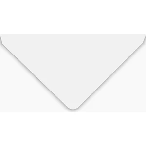 Doğan Zarf Davetiye Zarfı 1.hamur 110 gr 100'lü 12 x 18 cm