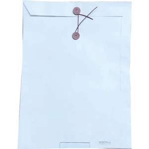Doğan Zarf Ipli Kapsüllü Zarf 1.hamur 10 Adet 24 x 32 cm