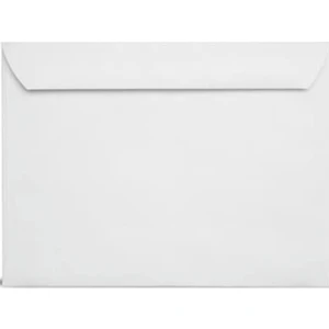 Doğan Zarf Mektup Zarfı Silikonlu 90 gr 11,4 x 16,2 cm 100'lü