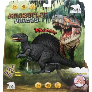 Sesli  Işıklı Dinozor