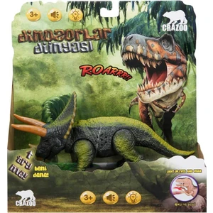 Sesli  Işıklı Dinozor