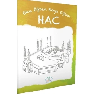 Hac - Oku Öğren Boya Eğlen - Cüneyt Dal