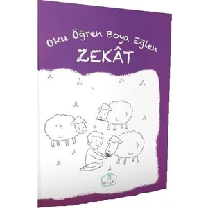 Zekat - Oku Öğren Boya Eğlen - Cüneyt Dal
