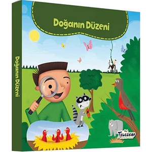 Doğanın Düzeni - 6 Kitap Set