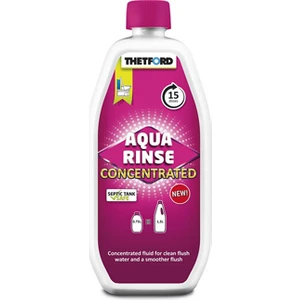 Concentrated Aqua Rinse Temiz Su Tankı Kimyasalı