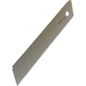 MK1560 Maket Bıçağı Falçata Yedek Geniş Ucu 0,5 x 18 mm 10'lu