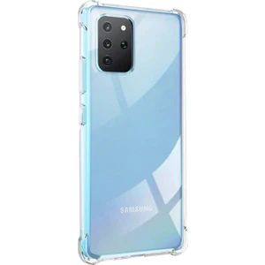Shock Absorbing Kılıf Samsung Galaxy S20 Plus Şeffaf
