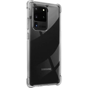 Shock Absorbing Kılıf Samsung Galaxy S20 Ultra Şeffaf