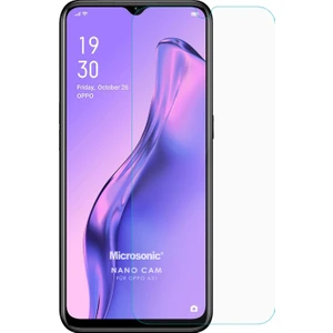 Oppo A31 Nano Cam Ekran Koruyucu