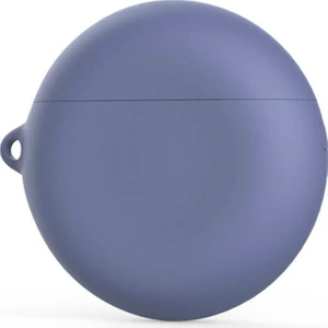 Huawei Freebuds 3 Mat Silikon Kılıf Lacivert