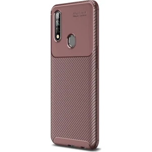 Oppo A31 Kılıf Legion Series Kahverengi