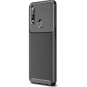 Oppo A31 Kılıf Legion Series Siyah