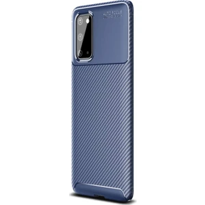 Samsung Galaxy S20 Kılıf Legion Series Lacivert