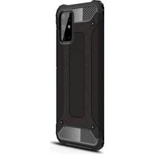 Samsung Galaxy S20 Plus Kılıf Rugged Armor Siyah