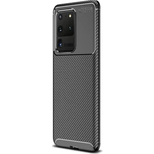 Samsung Galaxy S20 Ultra Kılıf Legion Series Siyah