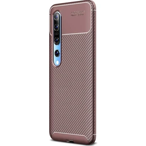 Xiaomi Mi 10 Kılıf Legion Series Kahverengi