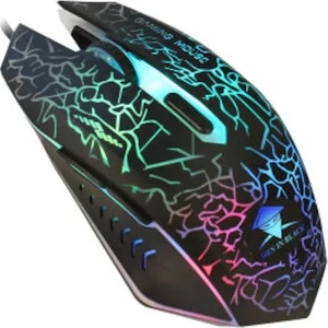 HD5671 2400DPI Renkli Oyuncu Mouse